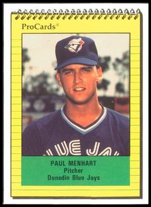 203 Paul Menhart